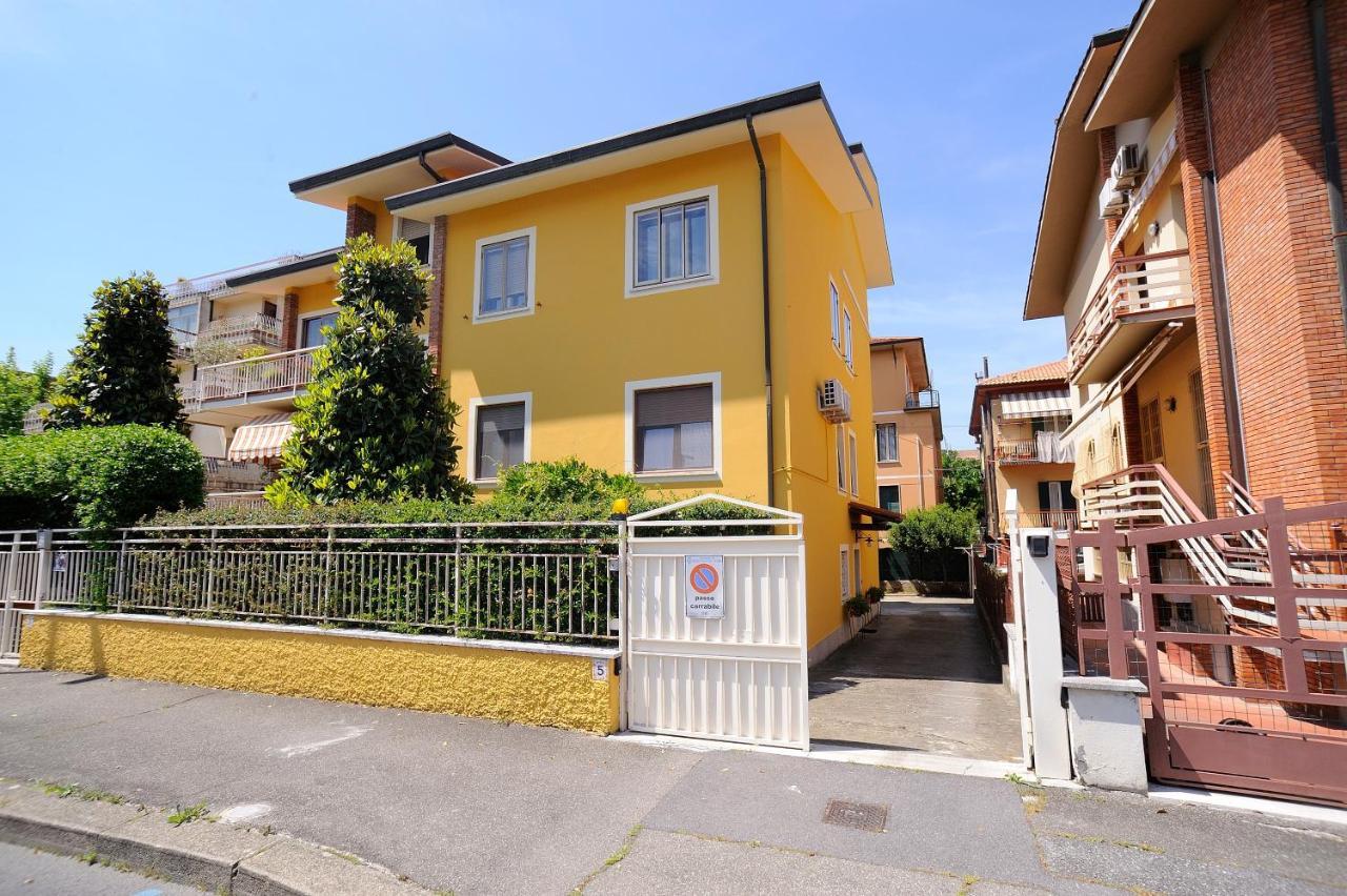 Апартаменты Casa Di Manu Монтекатини-Терме Экстерьер фото